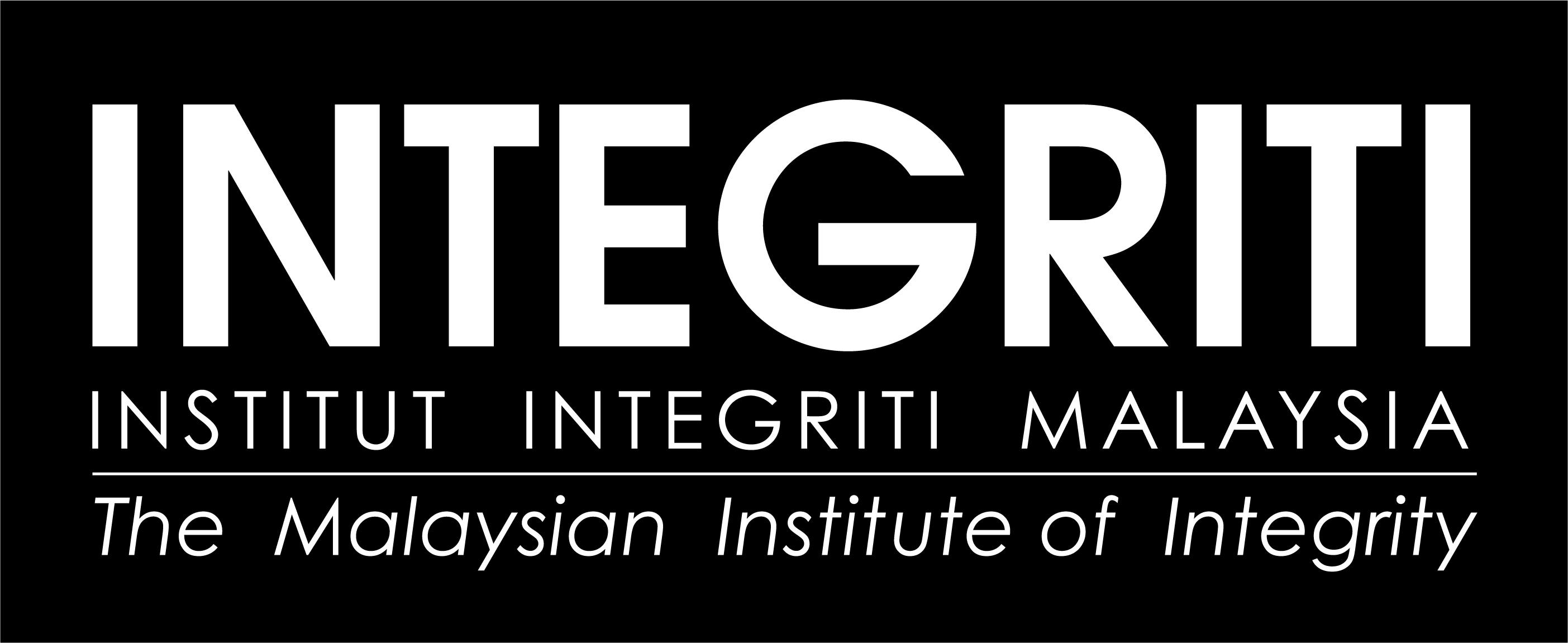 INTEGRITI · Institut Integriti Malaysia